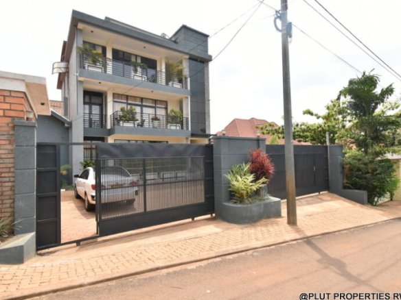 Furnished apartment in Rebero Kigali