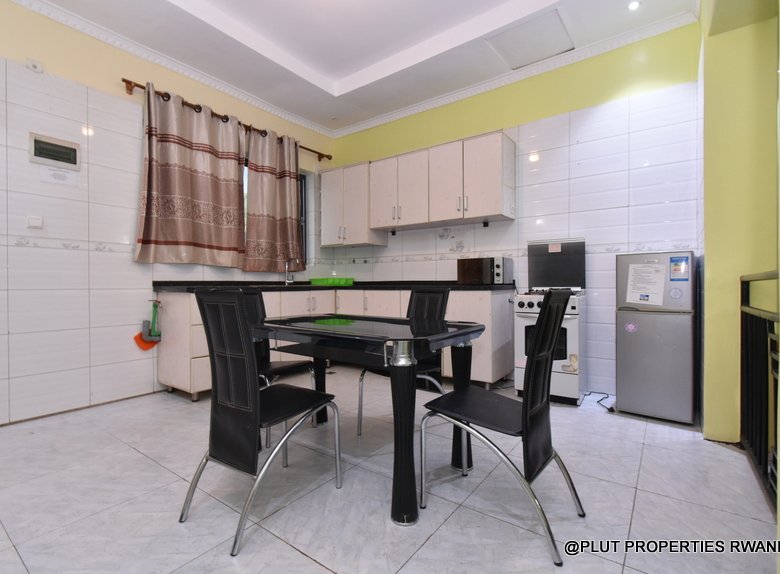 Fully Furnished apartment for Rent in Gacuriro