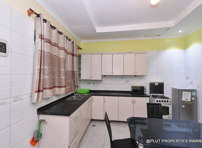 Fully Furnished apartment for Rent in Gacuriro