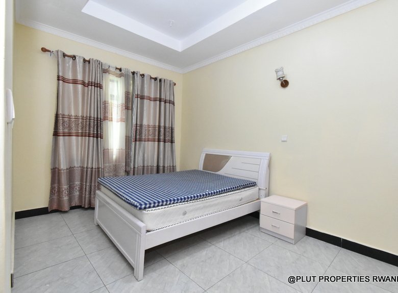 Fully Furnished apartment for Rent in Gacuriro