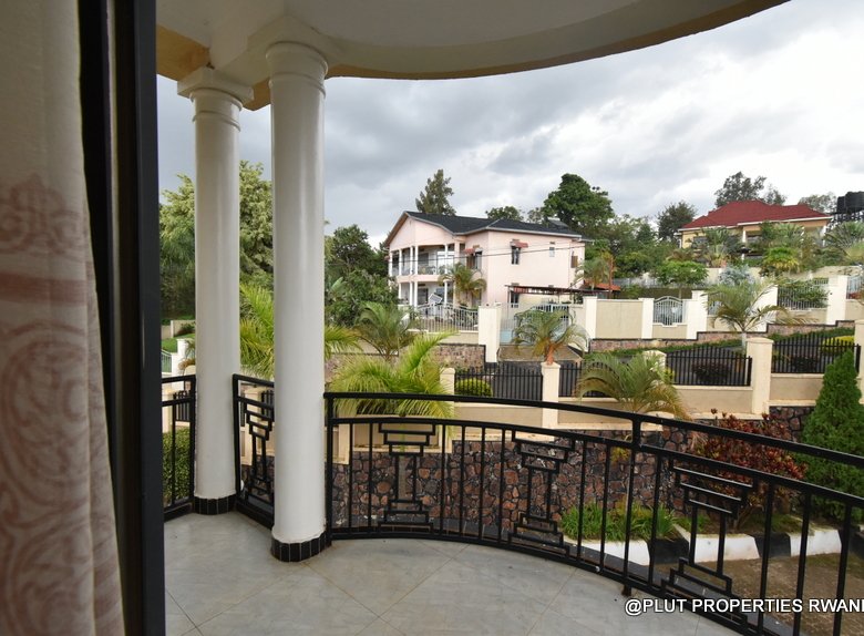 Fully Furnished apartment for Rent in Gacuriro