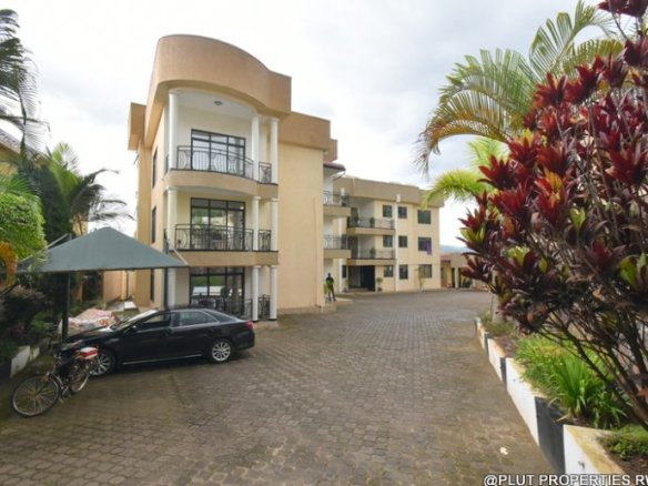 Fully Furnished apartment for Rent in Gacuriro