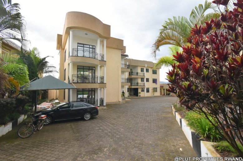 Fully Furnished apartment for Rent in Gacuriro