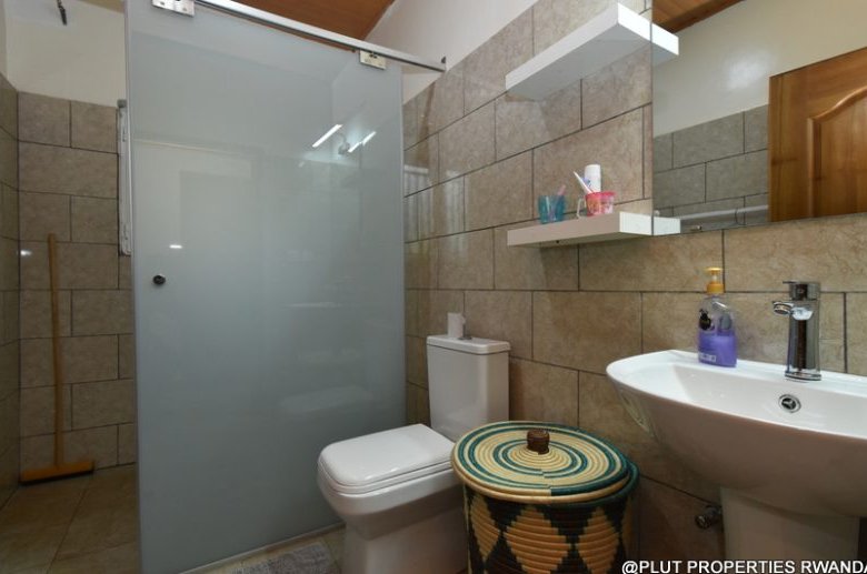 Furnished house for rent in Kiyovu