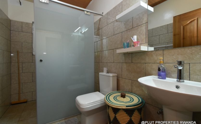Furnished house for rent in Kiyovu