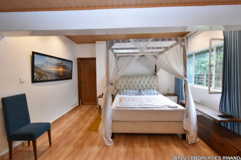 Furnished house for rent in Kiyovu