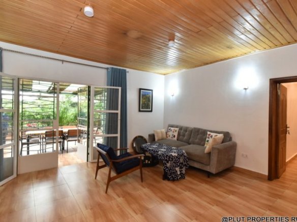 Furnished house for rent in Kiyovu