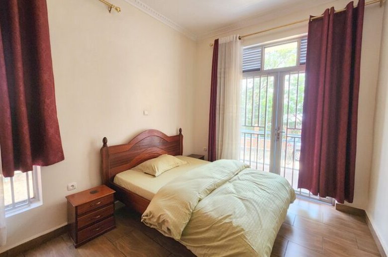 Furnished house in Kigali Kibagabaga for rent