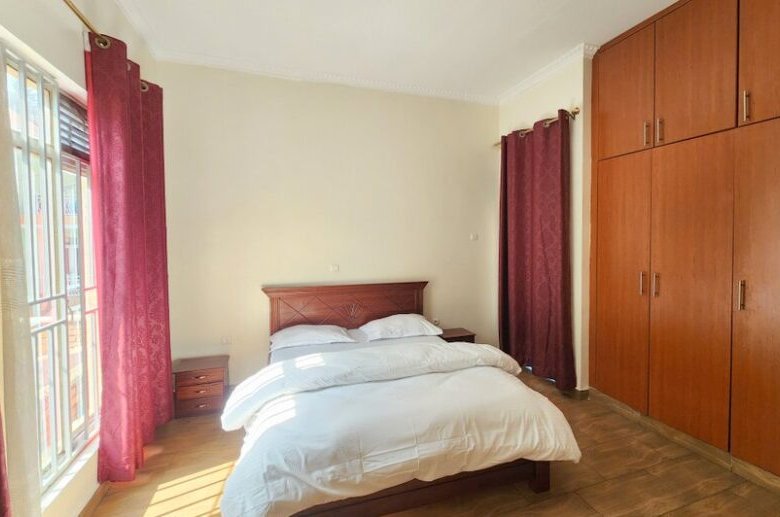 Furnished house in Kigali Kibagabaga for rent