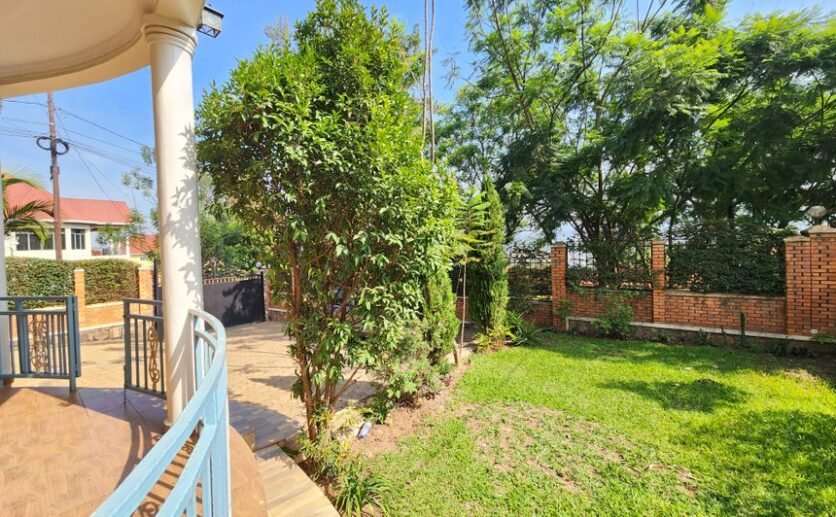 furnished house in kigali kibagabaga for rent (6) Furnished house in Kigali Kibagabaga for rent