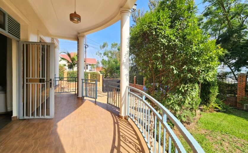 furnished house in kigali kibagabaga for rent (7) Furnished house in Kigali Kibagabaga for rent