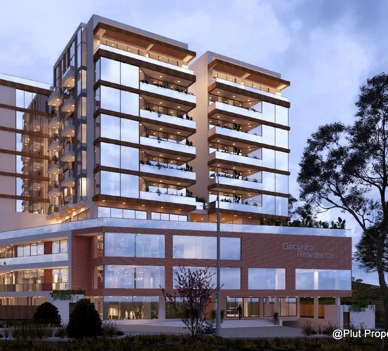 Abby Residence Kigali Rwanda Apartments for sale 