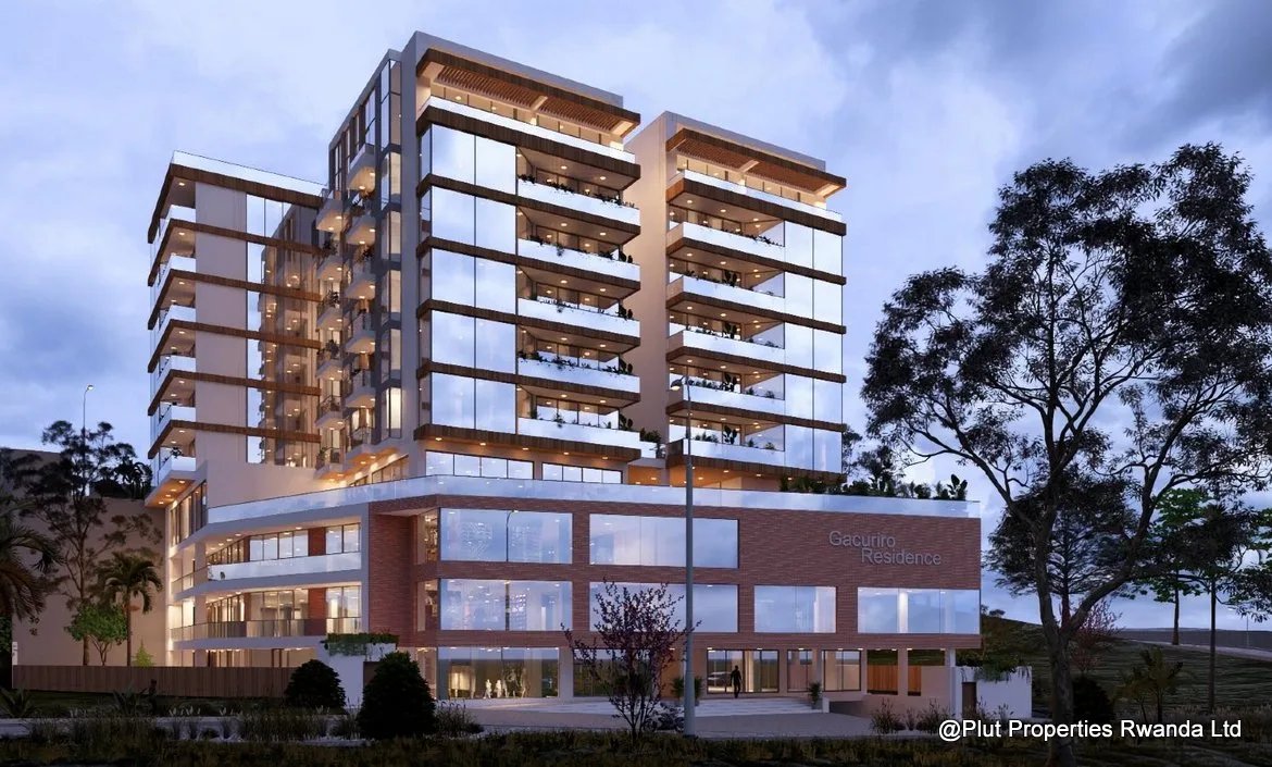 Abby Residence Kigali Rwanda Apartments for sale 