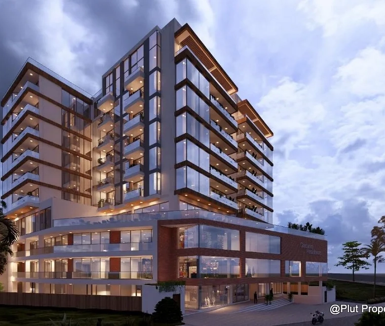 Abby Residence Kigali Rwanda Apartments for sale 