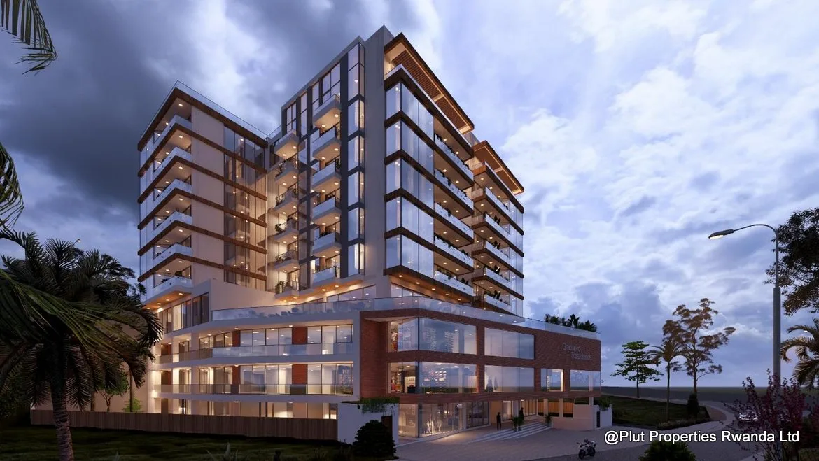 Abby Residence Kigali Rwanda Apartments for sale 