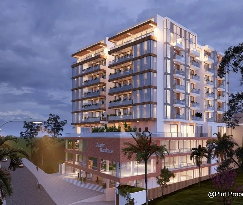 Abby Residence Kigali Rwanda Apartments for sale 