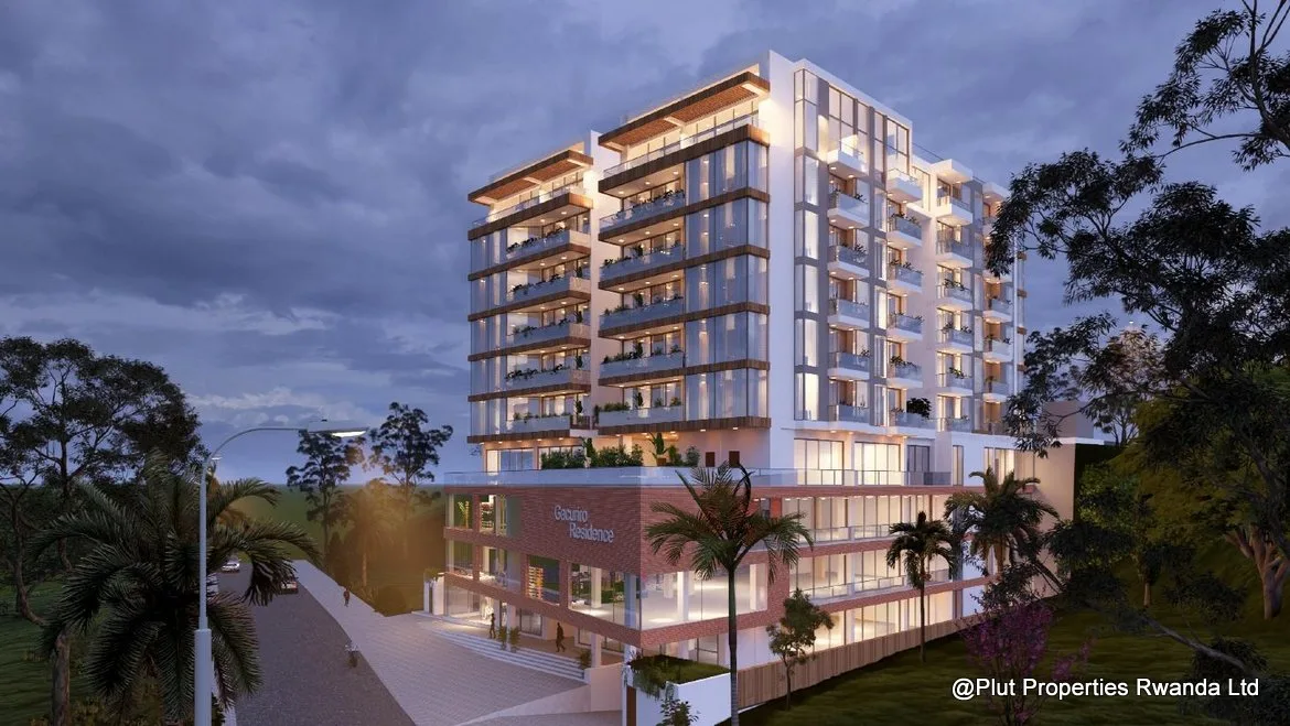 Abby Residence Kigali Rwanda Apartments for sale 