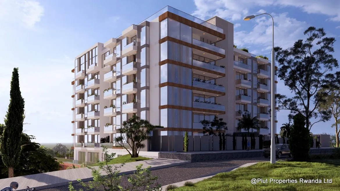 Abby Residence Kigali Rwanda Apartments for sale 