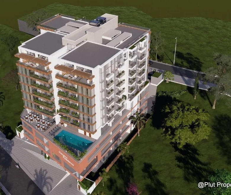 Abby Residence Kigali Rwanda Apartments for sale 