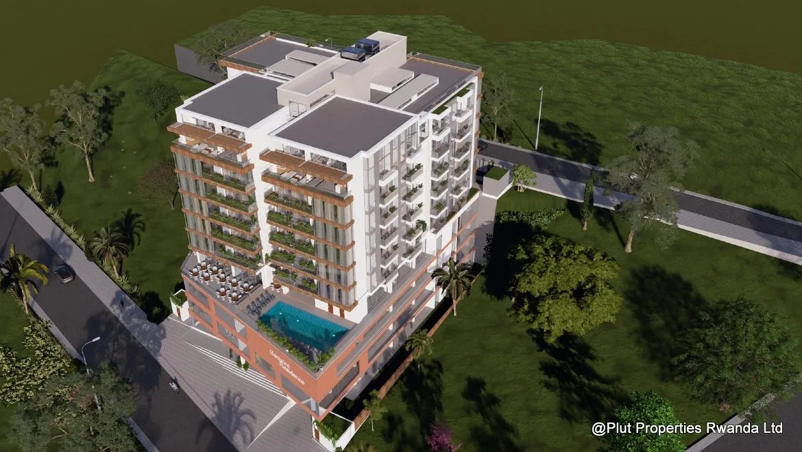 Abby Residence Kigali Rwanda Apartments for sale 