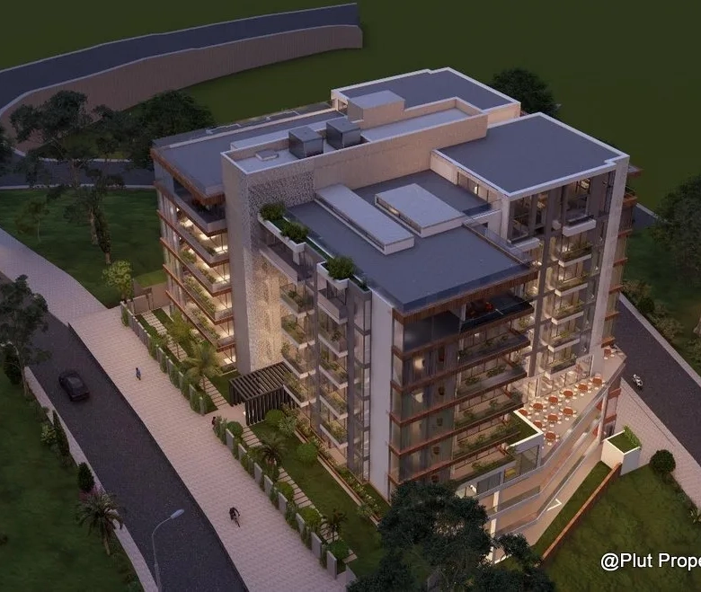 Abby Residence Kigali Rwanda Apartments for sale 