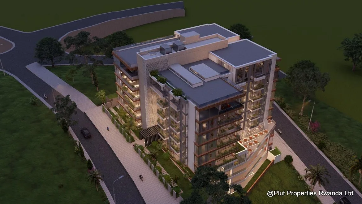 Abby Residence Kigali Rwanda Apartments for sale 