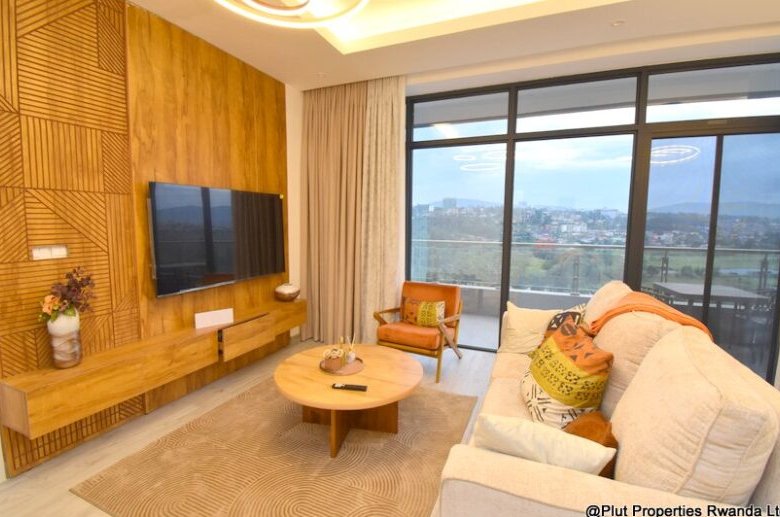 2 Bedroom Apartment at Harrington Golf Residences Kigali 
