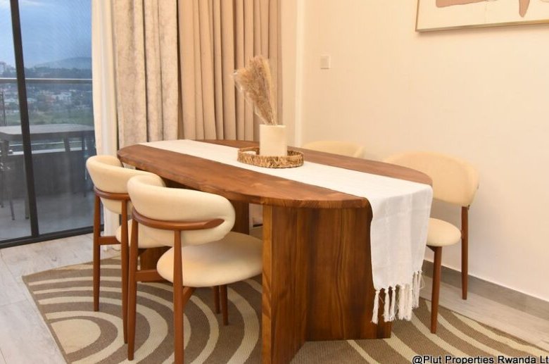 2 Bedroom Apartment at Harrington Golf Residences Kigali 