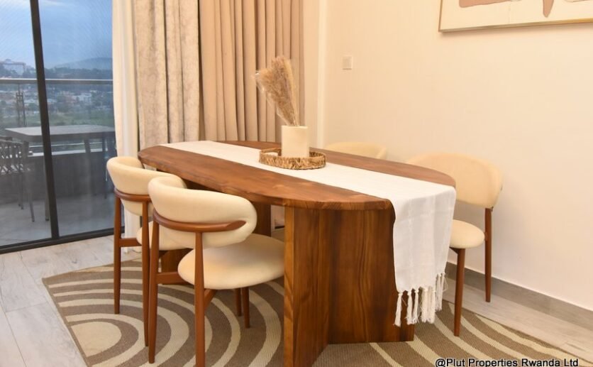 2 Bedroom Apartment at Harrington Golf Residences Kigali 