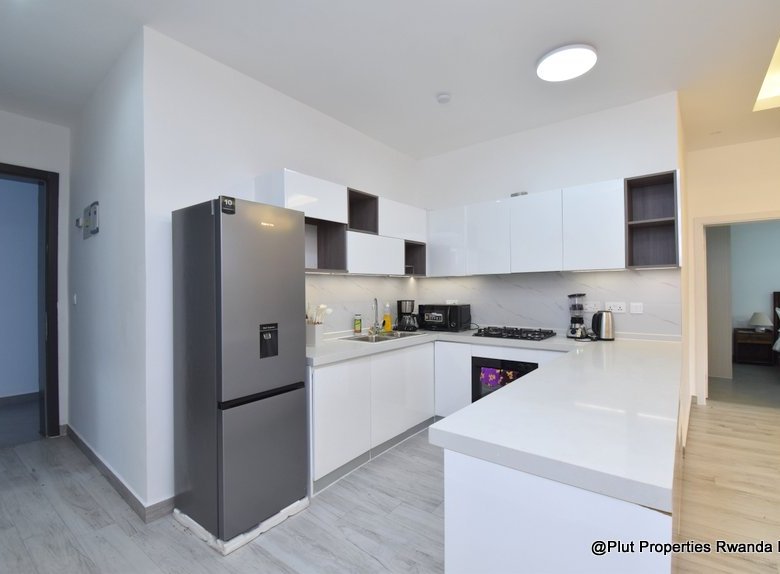 2 Bedroom Apartment at Harrington Golf Residences Kigali 