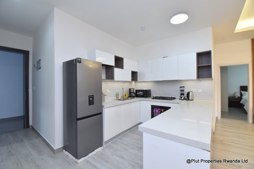 2 Bedroom Apartment at Harrington Golf Residences Kigali 