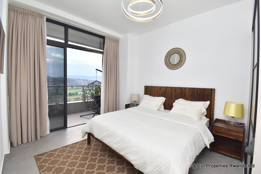 2 Bedroom Apartment at Harrington Golf Residences Kigali 