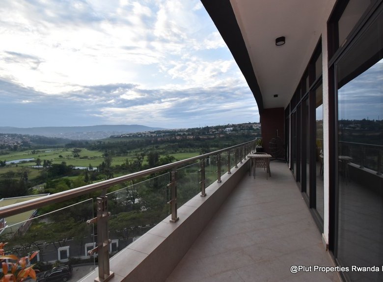 2 Bedroom Apartment at Harrington Golf Residences Kigali 