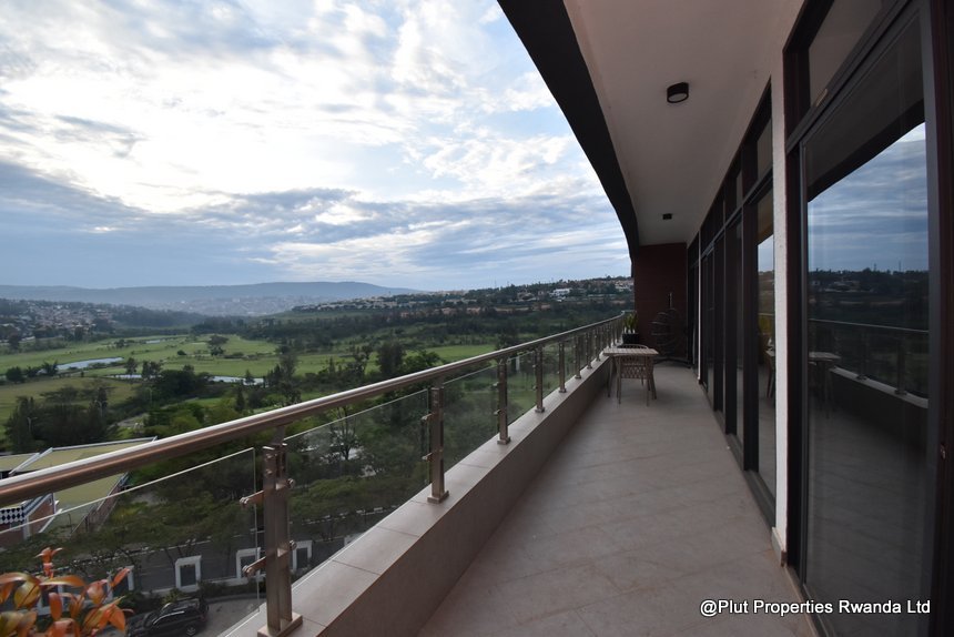 2 Bedroom Apartment at Harrington Golf Residences Kigali 