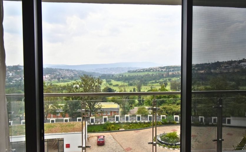 Fully Furnished 2-Bedroom Apartment with Golf Course Views
