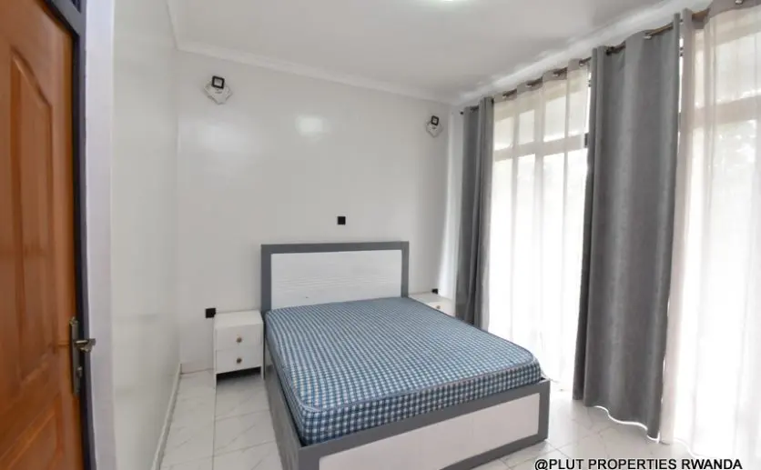 Semi-Furnished House for Rent in Kacyiru