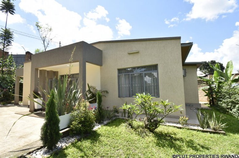 House for rent in Kiyovu