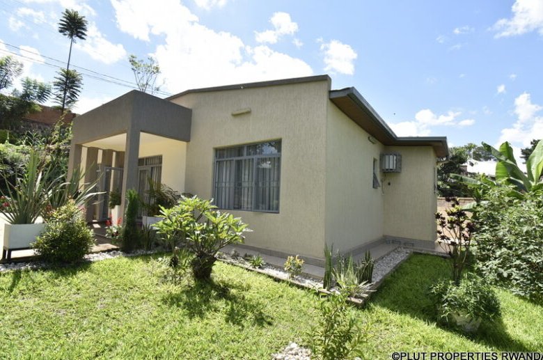 House for rent in Kiyovu