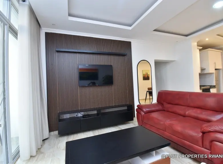 Apartment for Rent in Kibagabaga – Fully Furnished