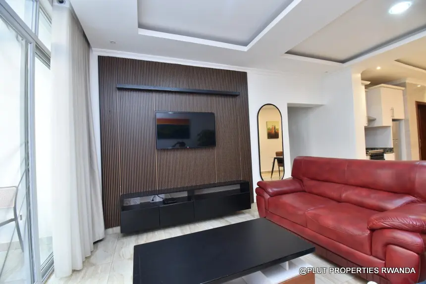 Apartment for Rent in Kibagabaga – Fully Furnished