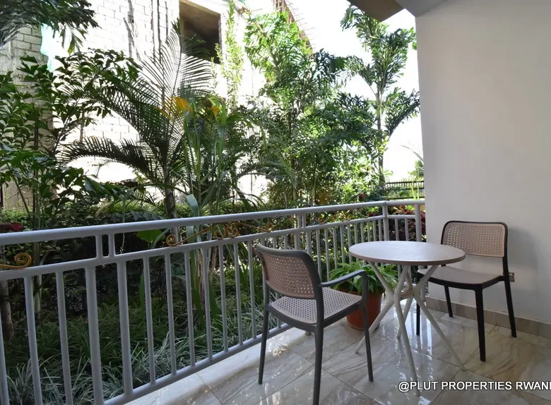 Apartment for Rent in Kibagabaga – Fully Furnished