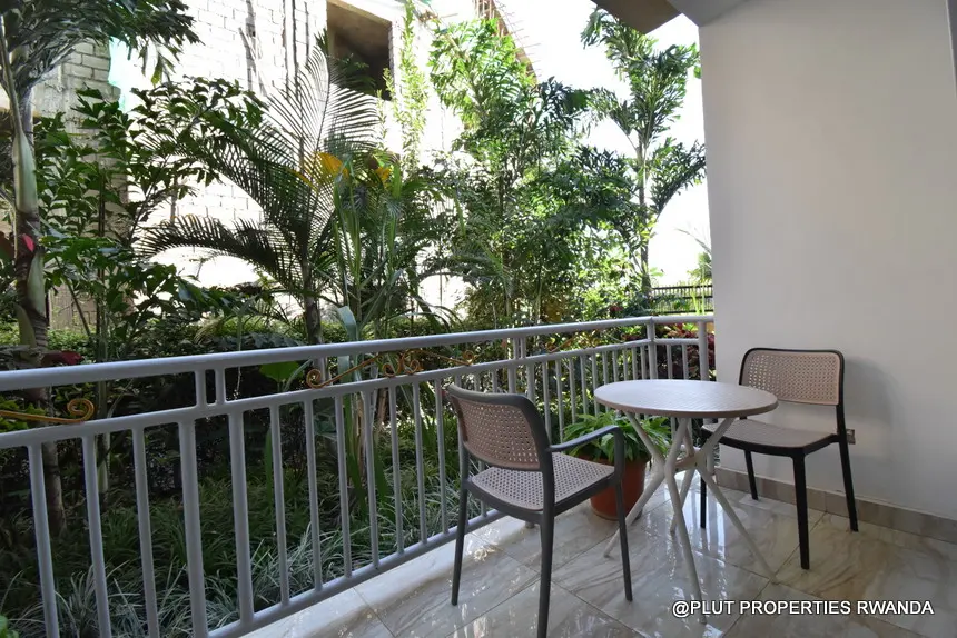 Apartment for Rent in Kibagabaga – Fully Furnished