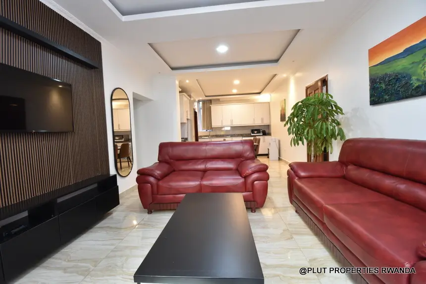 Apartment for Rent in Kibagabaga – Fully Furnished
