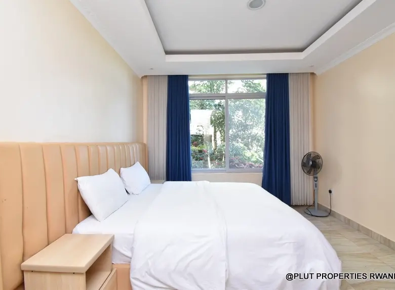 Apartment for Rent in Kibagabaga – Fully Furnished