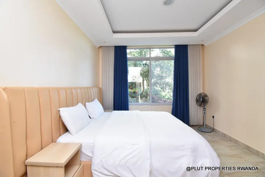 Apartment for Rent in Kibagabaga – Fully Furnished