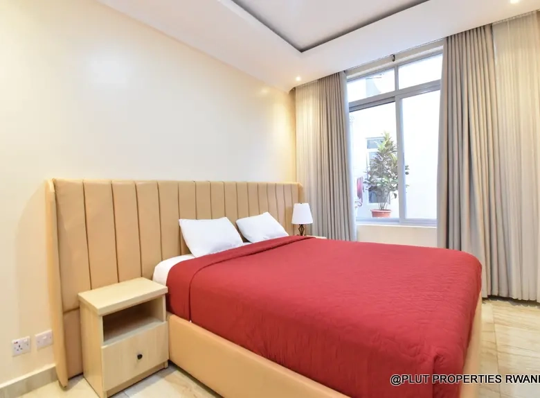 Apartment for Rent in Kibagabaga – Fully Furnished