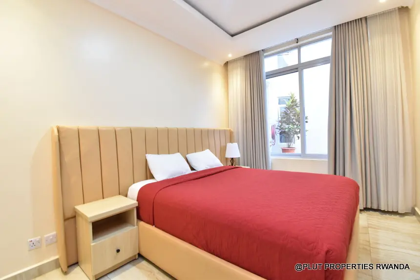 Apartment for Rent in Kibagabaga – Fully Furnished