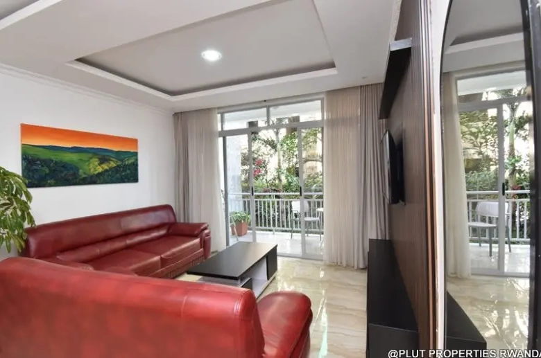 Apartment for Rent in Kibagabaga – Fully Furnished