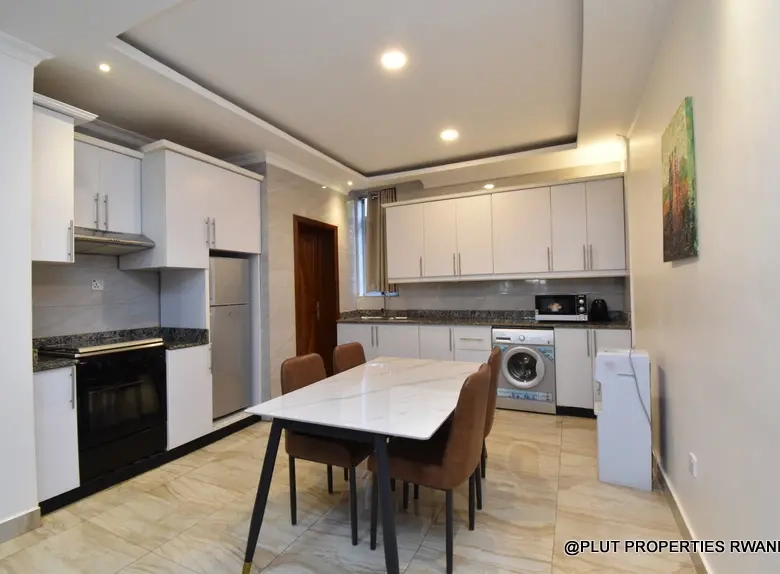 Apartment for Rent in Kibagabaga – Fully Furnished