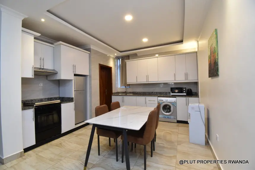 Apartment for Rent in Kibagabaga – Fully Furnished